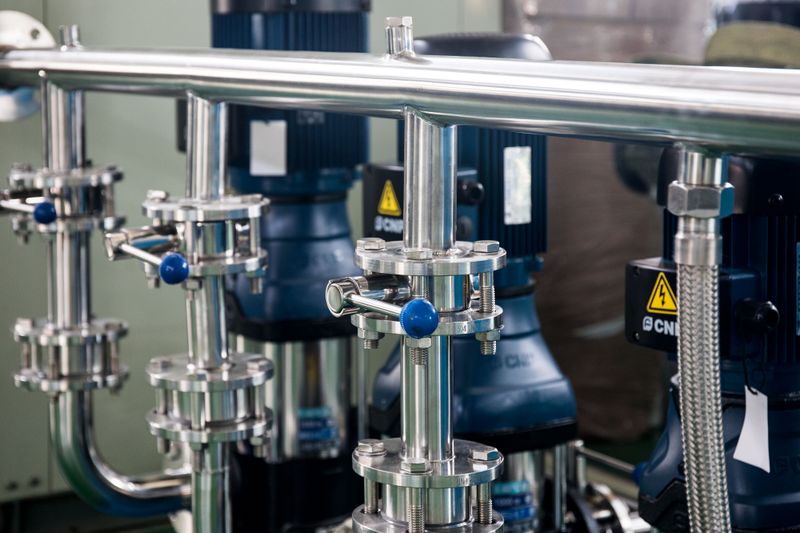 Industrial Tubular Products