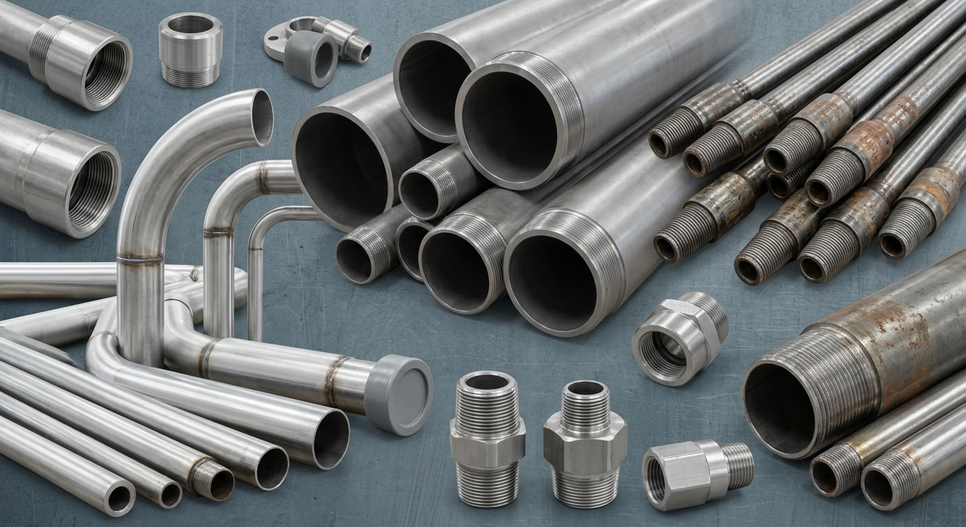 Oil Tubular Products